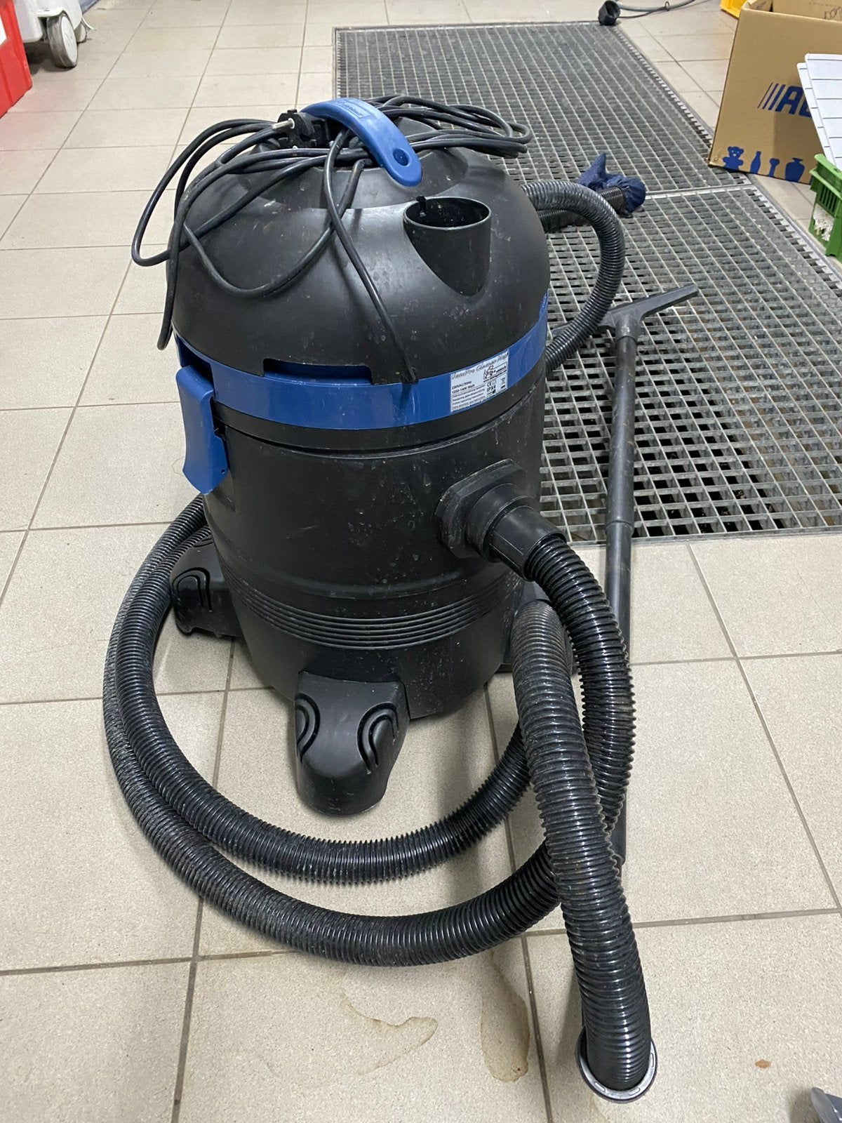 Ubbink VacuPro Cleaner Maxi, Enlèvement, Comme neuf