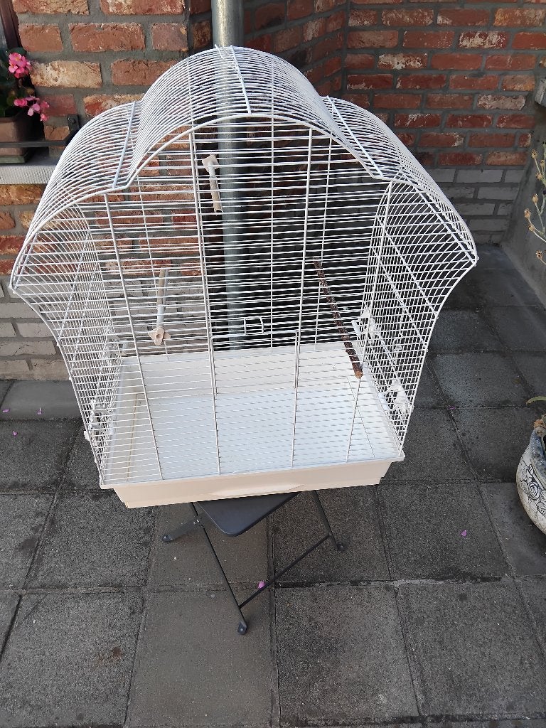 cage, Animaux & Accessoires, Enlèvement, Comme neuf