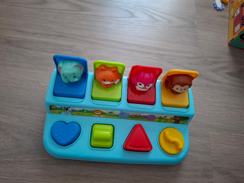 Jouets à donner, Enfants & Bébés, Jouets | Jouets de bébé, Enlèvement, Utilisé, Autres types