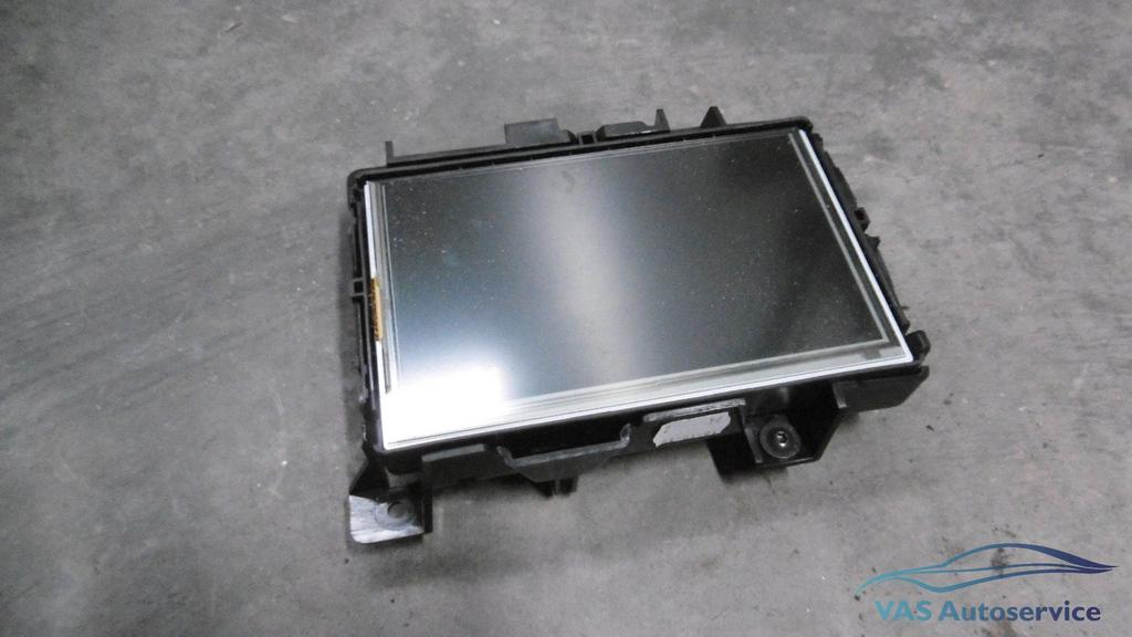 Display Multifunction TomTom Renault Captur. 259150869R, Ophalen of Verzenden, -, -, -