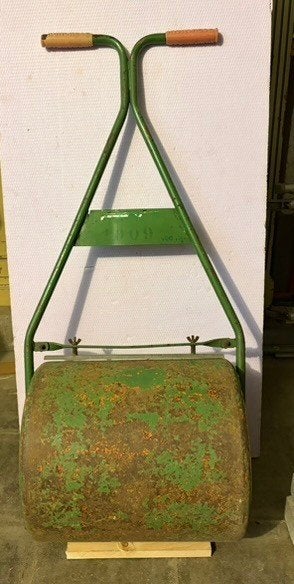 ROULEAU DE JARDIN - 100KG, Enlèvement, Utilisé, Autres types