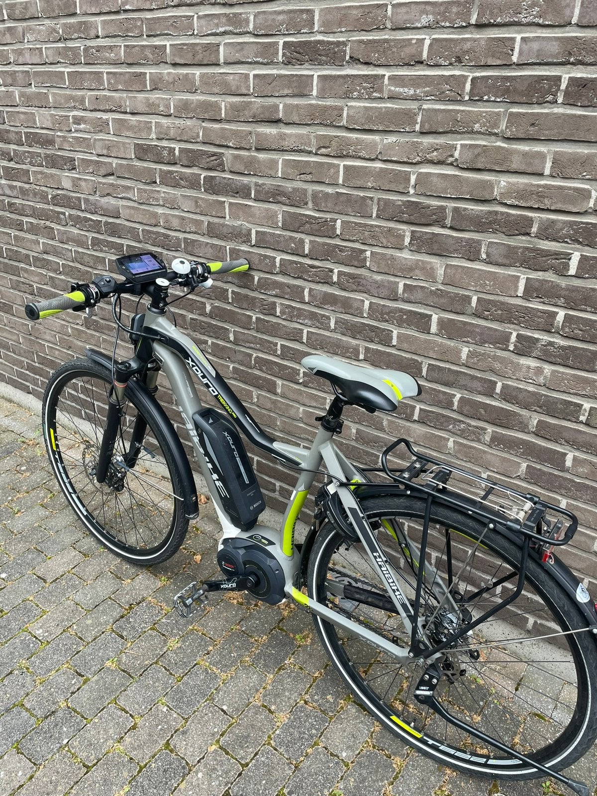 Elektrische fiets - Bosch - Gps, Ophalen, Zo goed als nieuw
