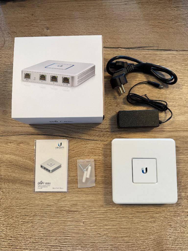 Unifi Usg Security Gateway, Ophalen, Nieuw, Ubiquiti Unifi