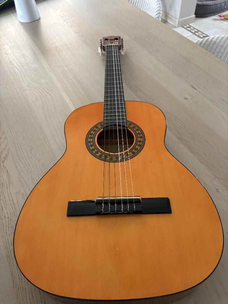 Gitaar Stagg, Muziek en Instrumenten, Ophalen, Zo goed als nieuw, Klassieke of Spaanse gitaar