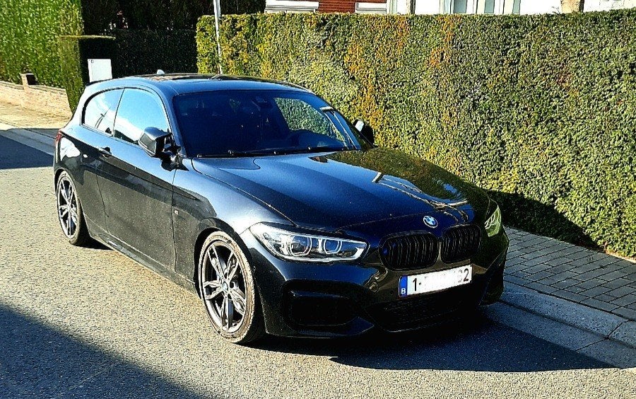 Bmw m135i / Export, Auto's, Automaat, 1 Reeks, Zwart, Particulier