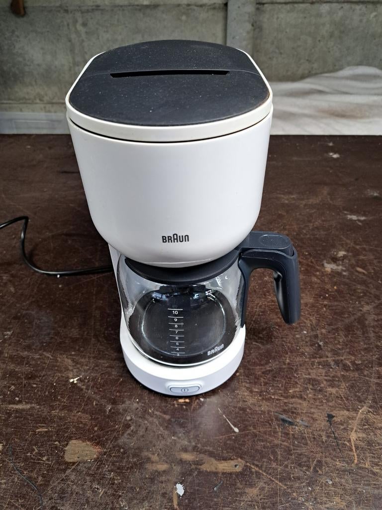 Koffiezet, Electroménager, Cafetières, Enlèvement