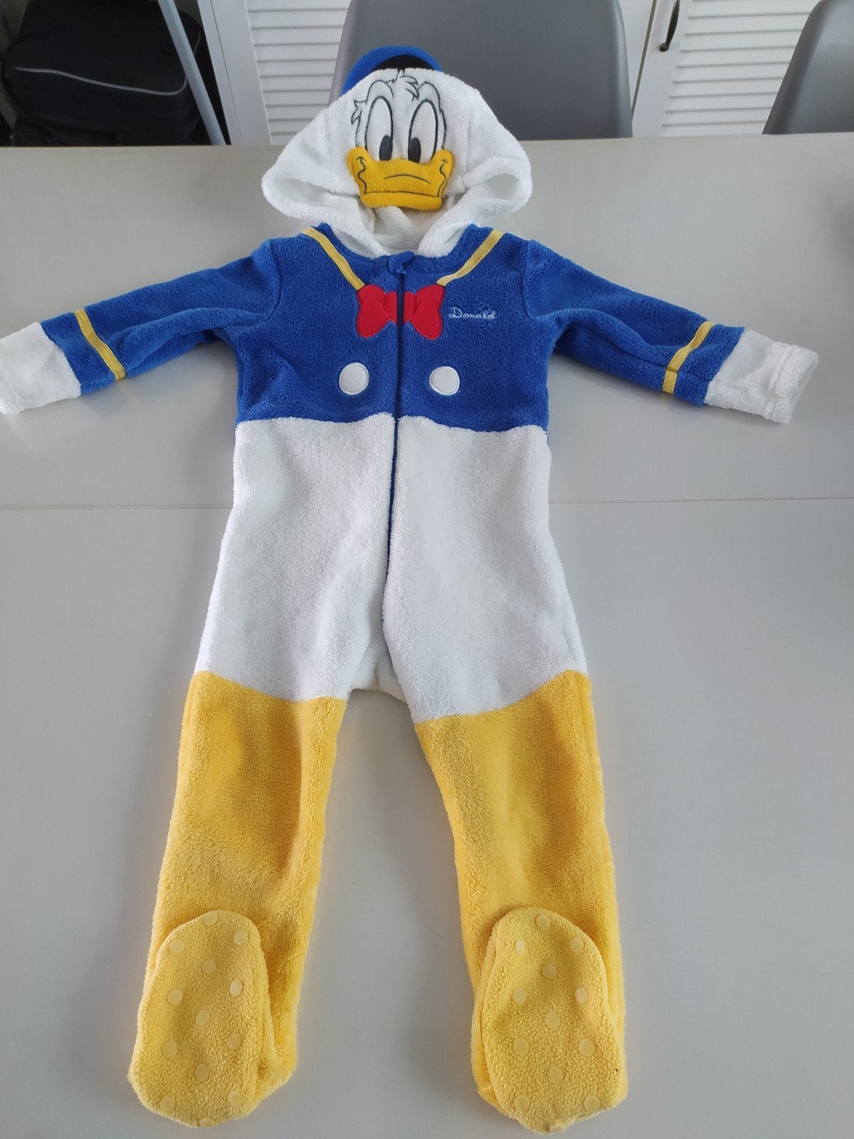 Pyjama Donald Duck 23 maand, Kinderen en Baby's, Kinderkleding | Maat 92, Ophalen