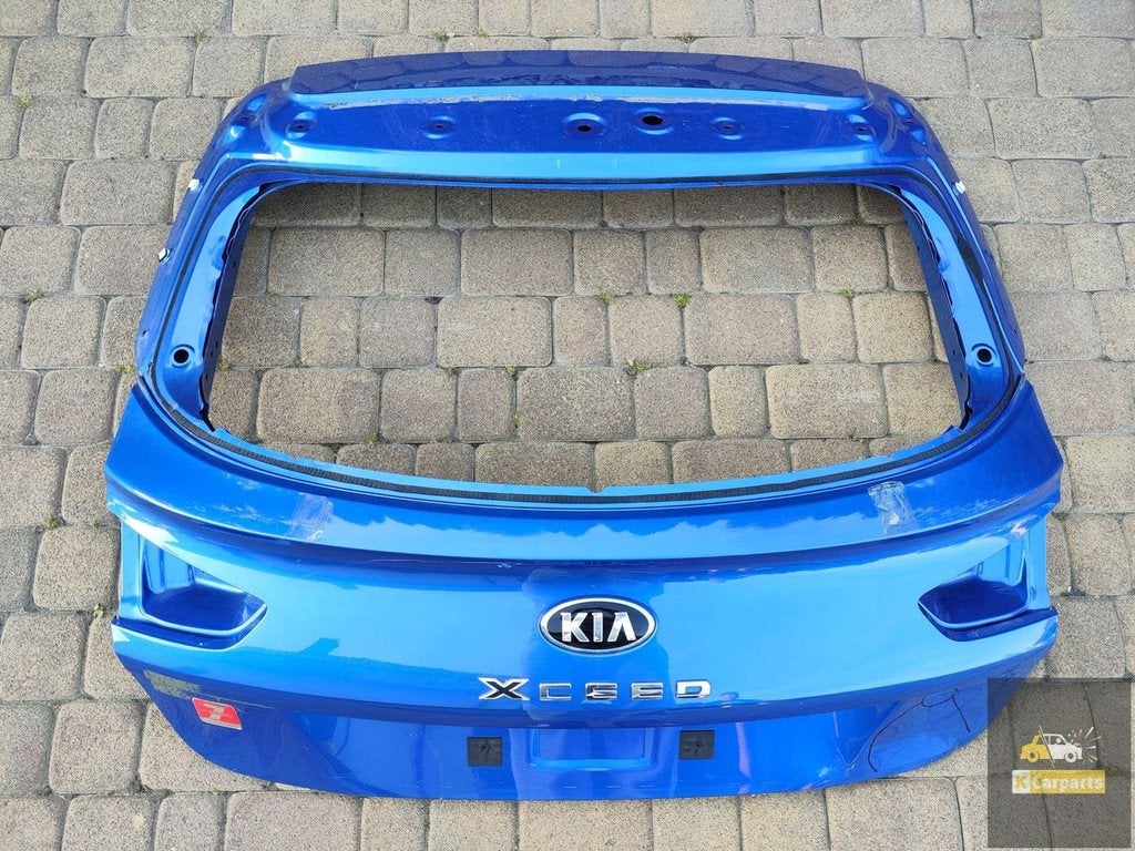 3247568, KIA X-CEED X CEED 19- ACHTERKLEP, Auto-onderdelen, Carrosserie, Kia, Gebruikt