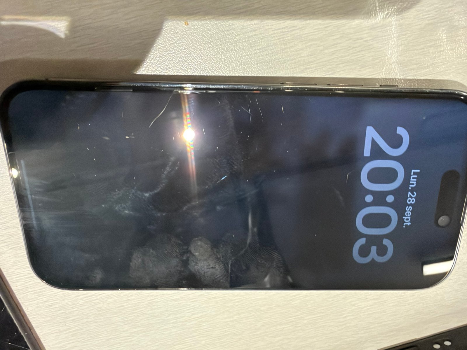 Iphone 14pro , 512gb, Ophalen, Gebruikt
