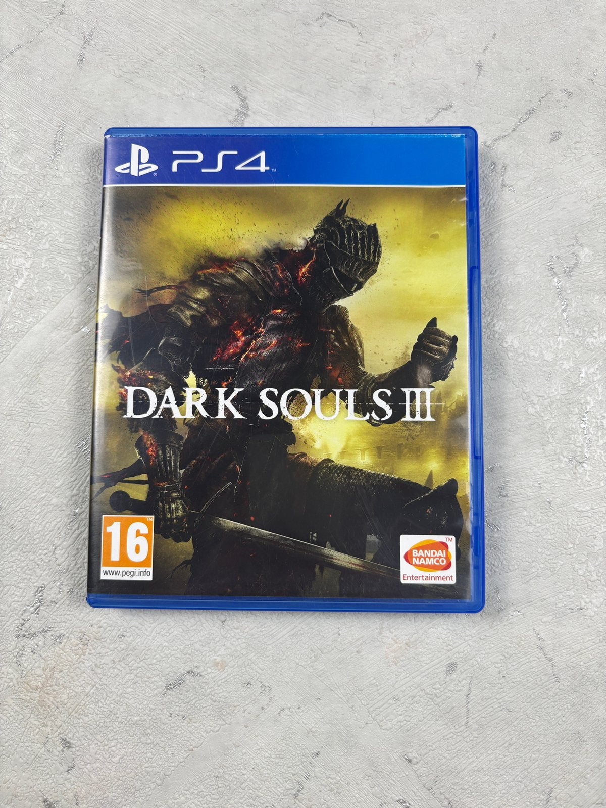 Dark Souls III Playstation 4, Online, Enlèvement ou Envoi, 1 joueur, Comme neuf