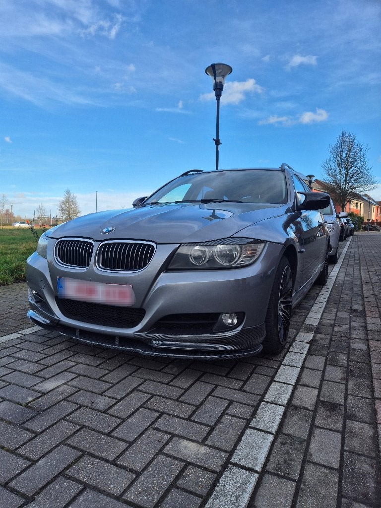 BMW 318 E91, Auto's, BMW, 100 kW, 4 deurs, Achterwielaandrijving, 4 cilinders
