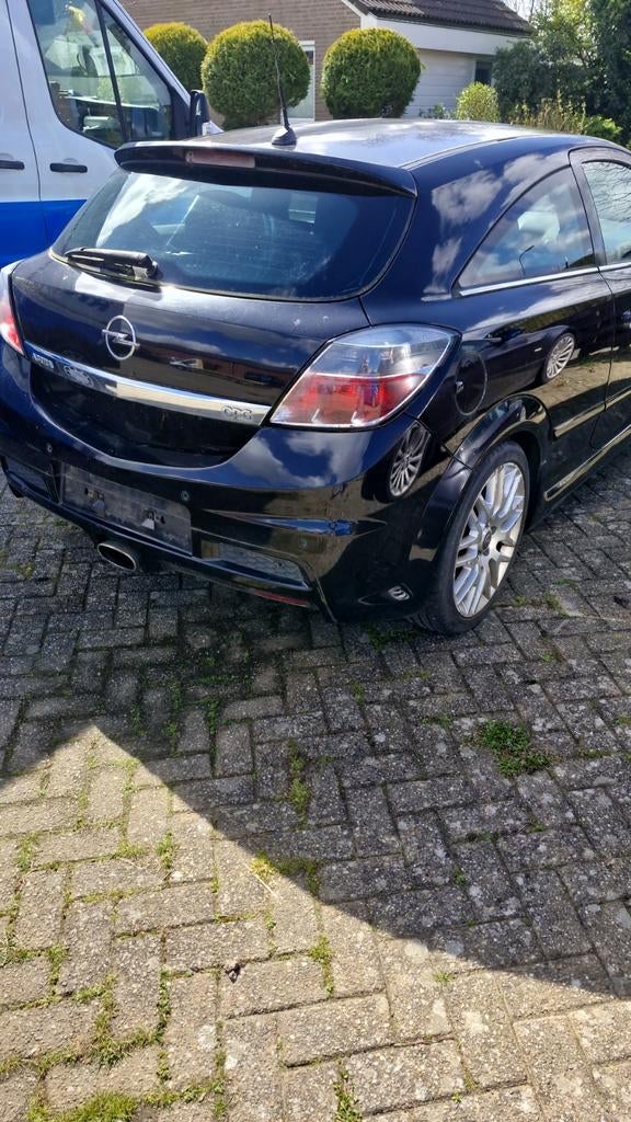 Opc, Opel
