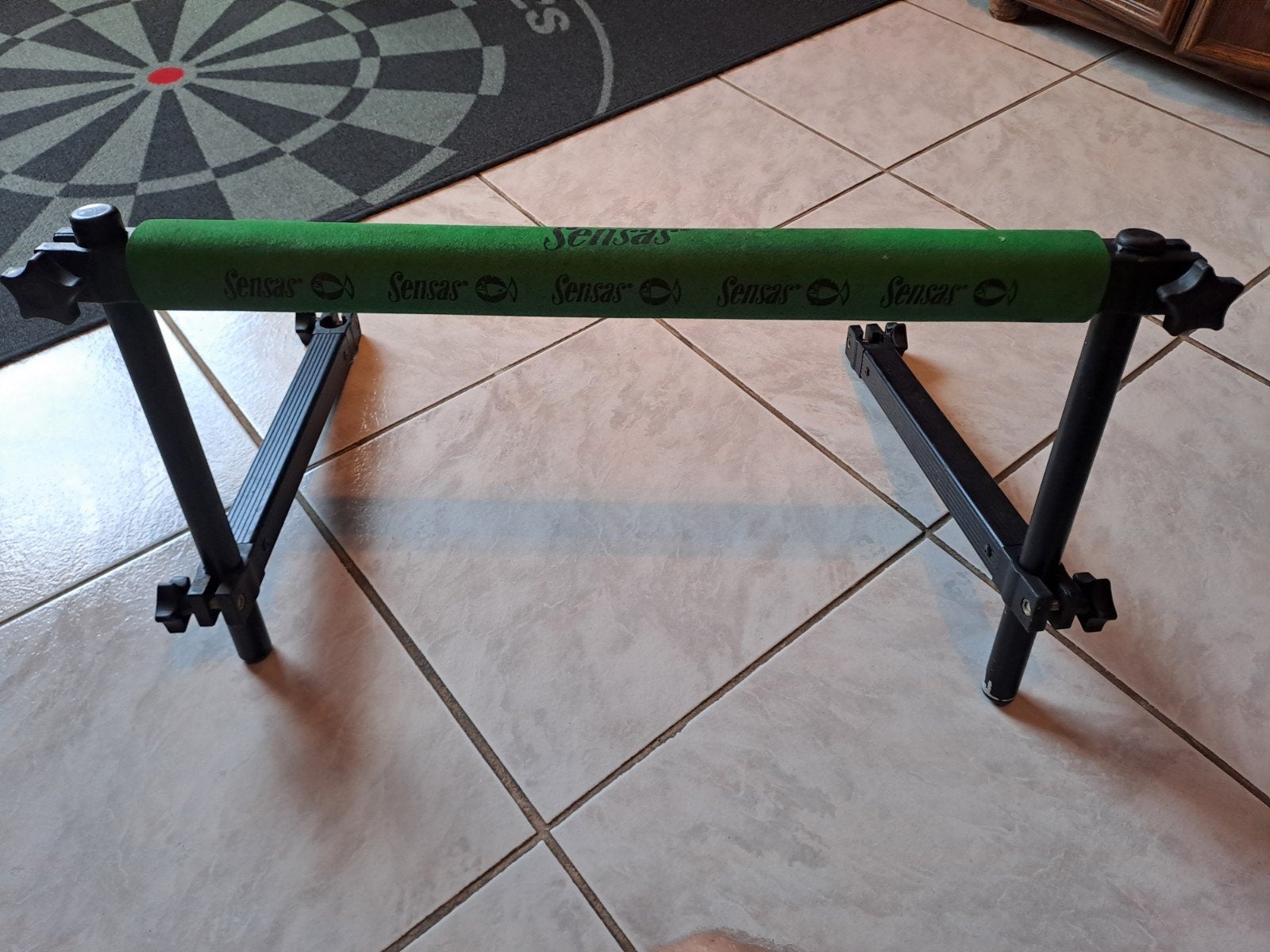 Sensas D25 frontbar, Ophalen of Verzenden, Gebruikt, Overige typen