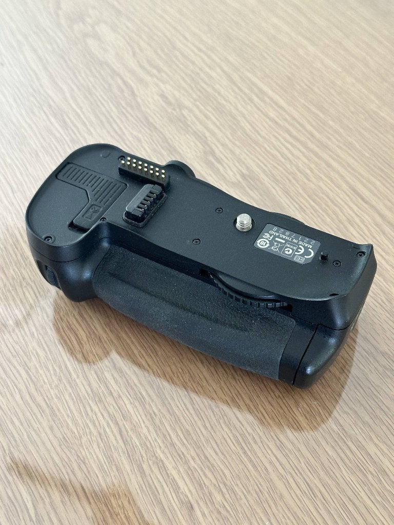 nikon mb-d10 batterij grip, Ophalen, Nikon, Batterij, Nikon
