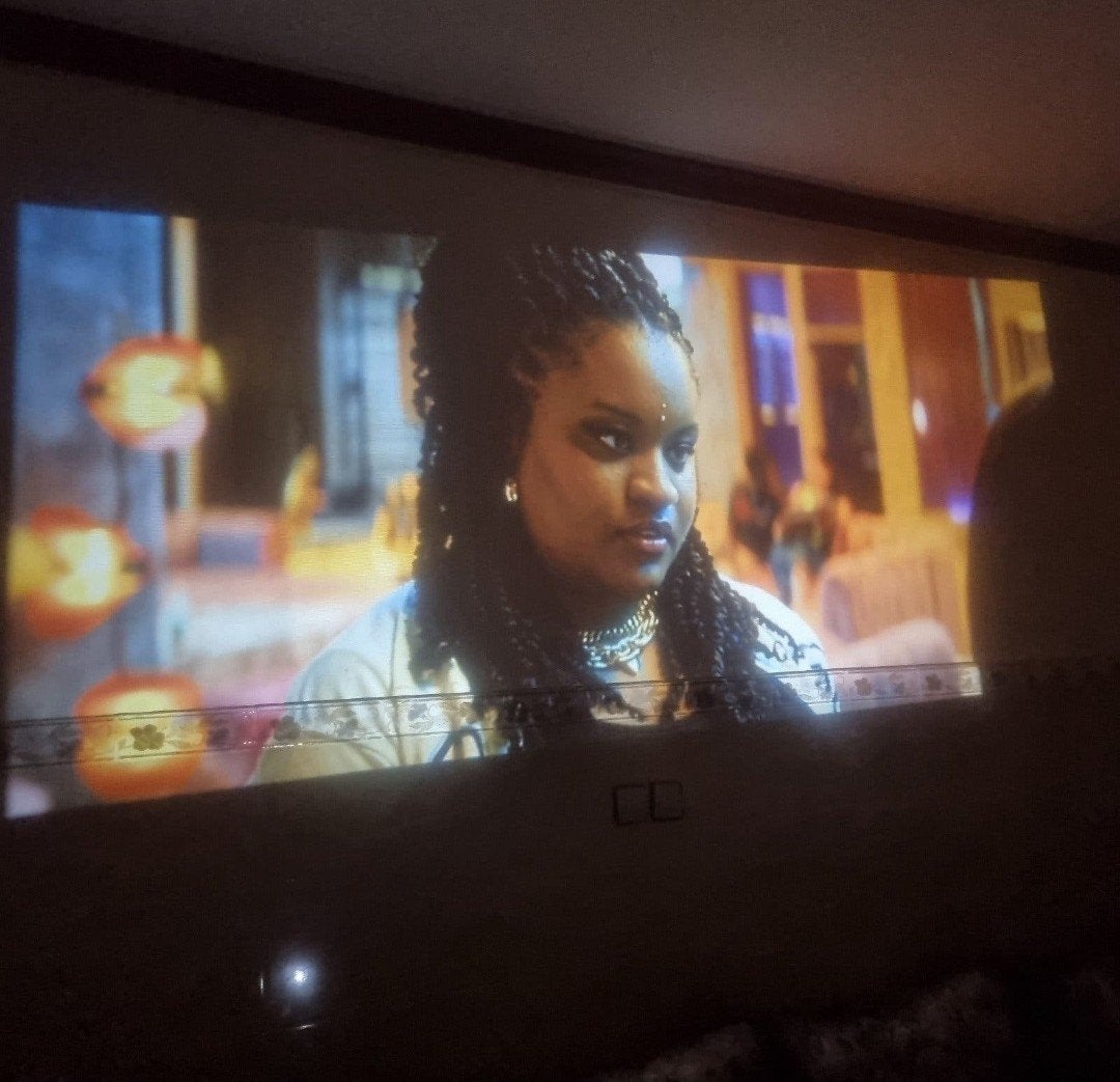 slimme Android-projector, Ophalen, Nieuw