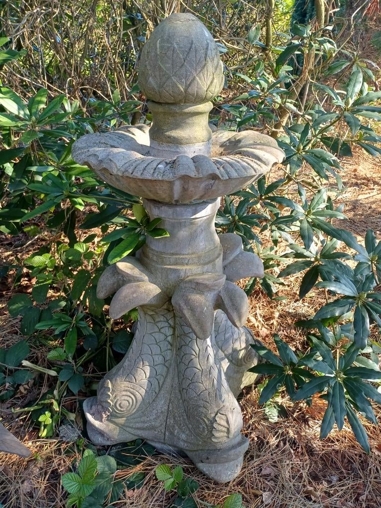 Fontein, Enlèvement, Fontaine