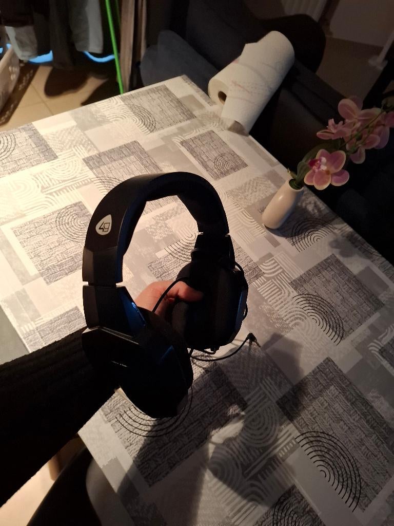 Casque sony 10€, Enlèvement, Comme neuf, Sony