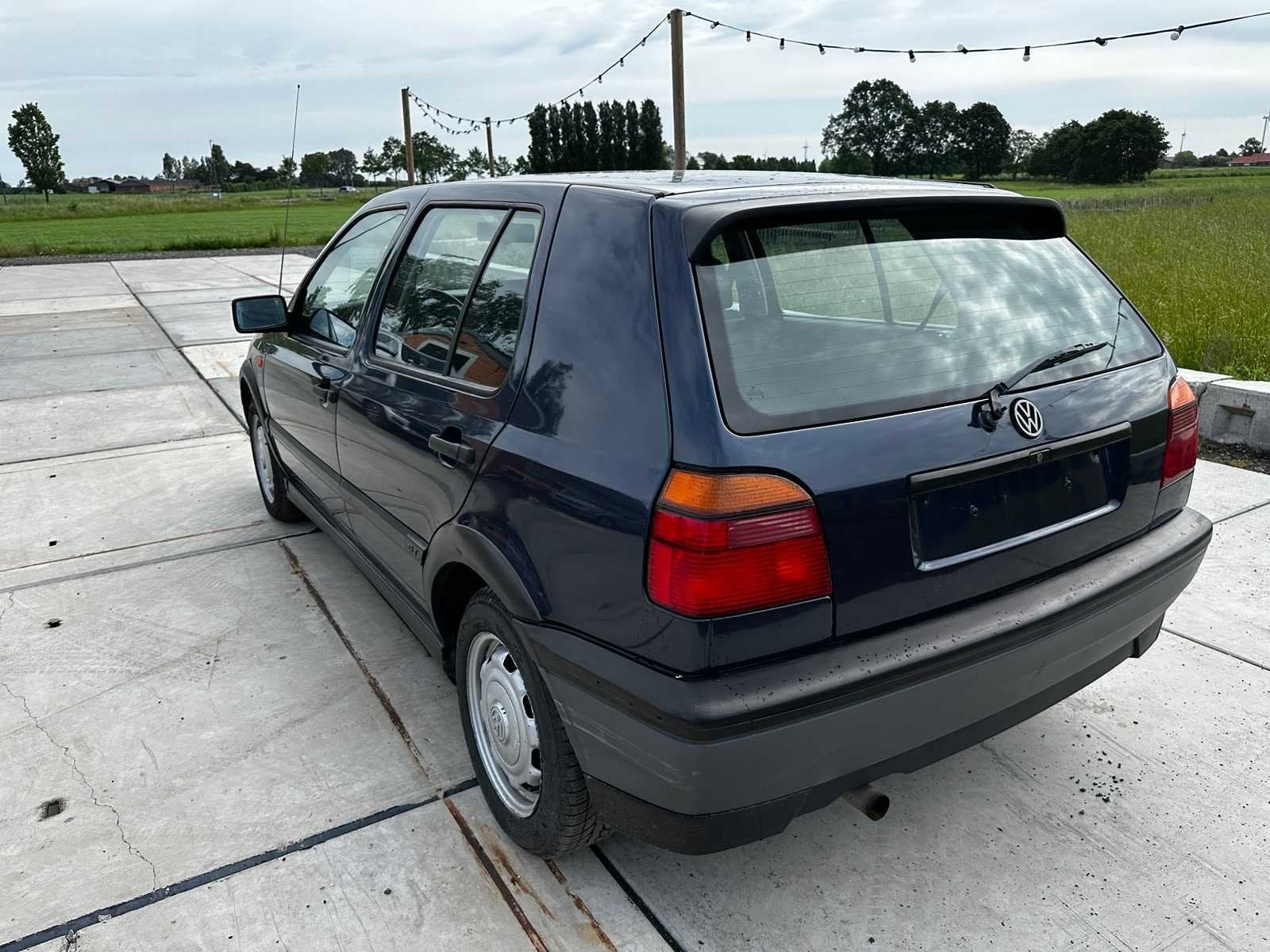 Volkswagen - Golf Mk3 GT - Oldtimer, foto 8