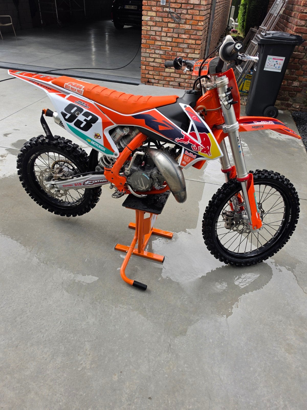 ktm sx 85, Motoren, Particulier, Nieuw