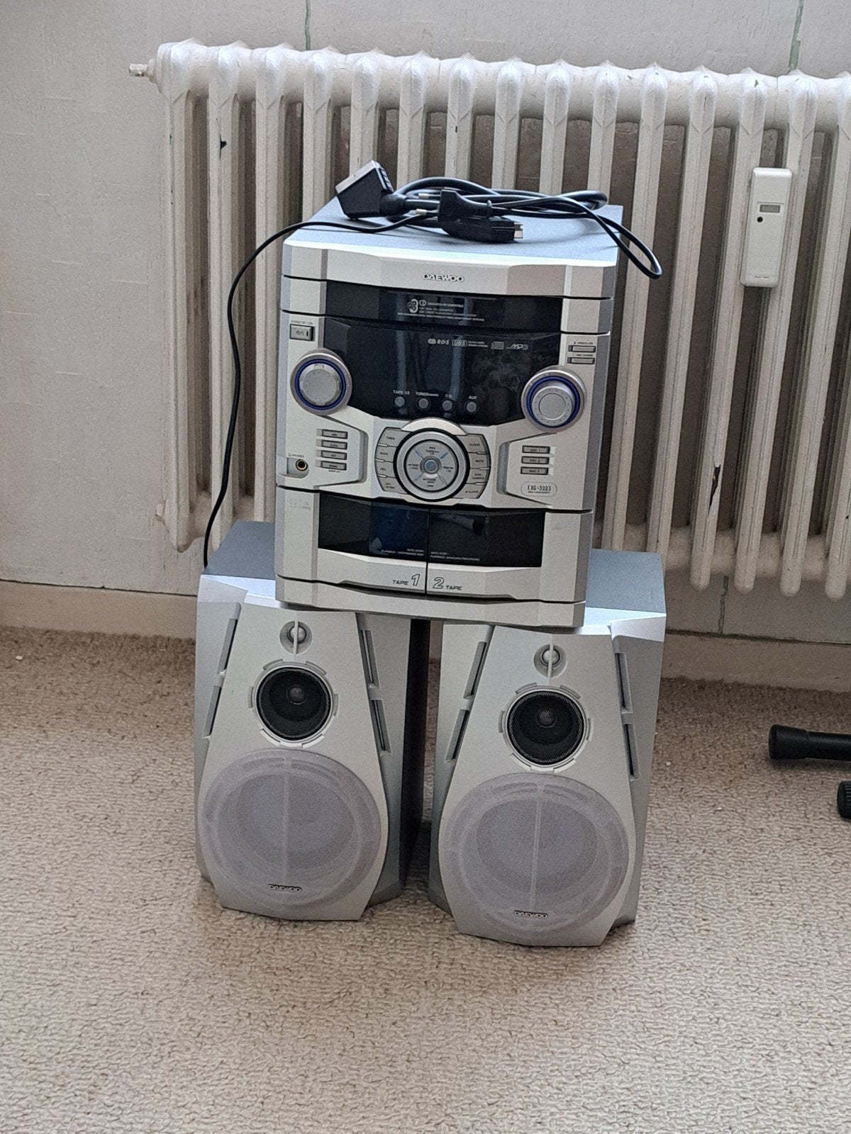 Chaîne Hi-fi, TV, Hi-fi & Vidéo, Enlèvement