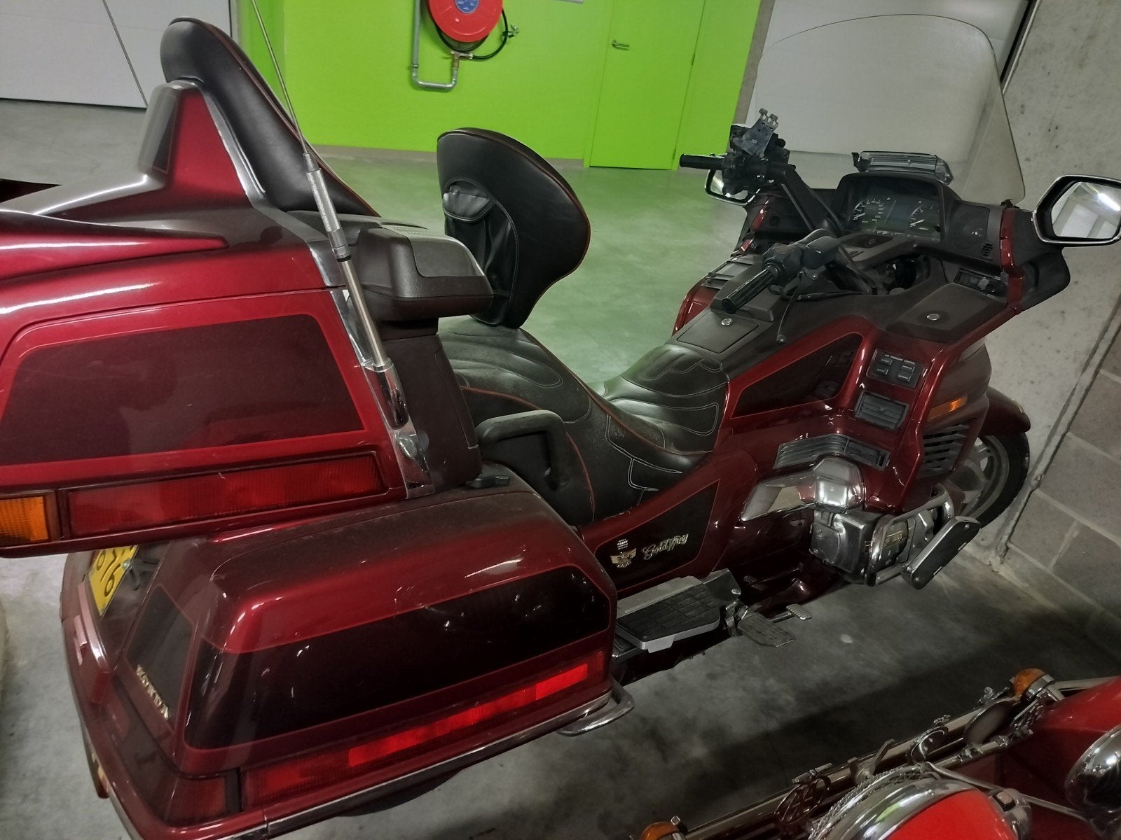 Goldwing 1500, Motoren, Onderdelen | Honda, Ophalen