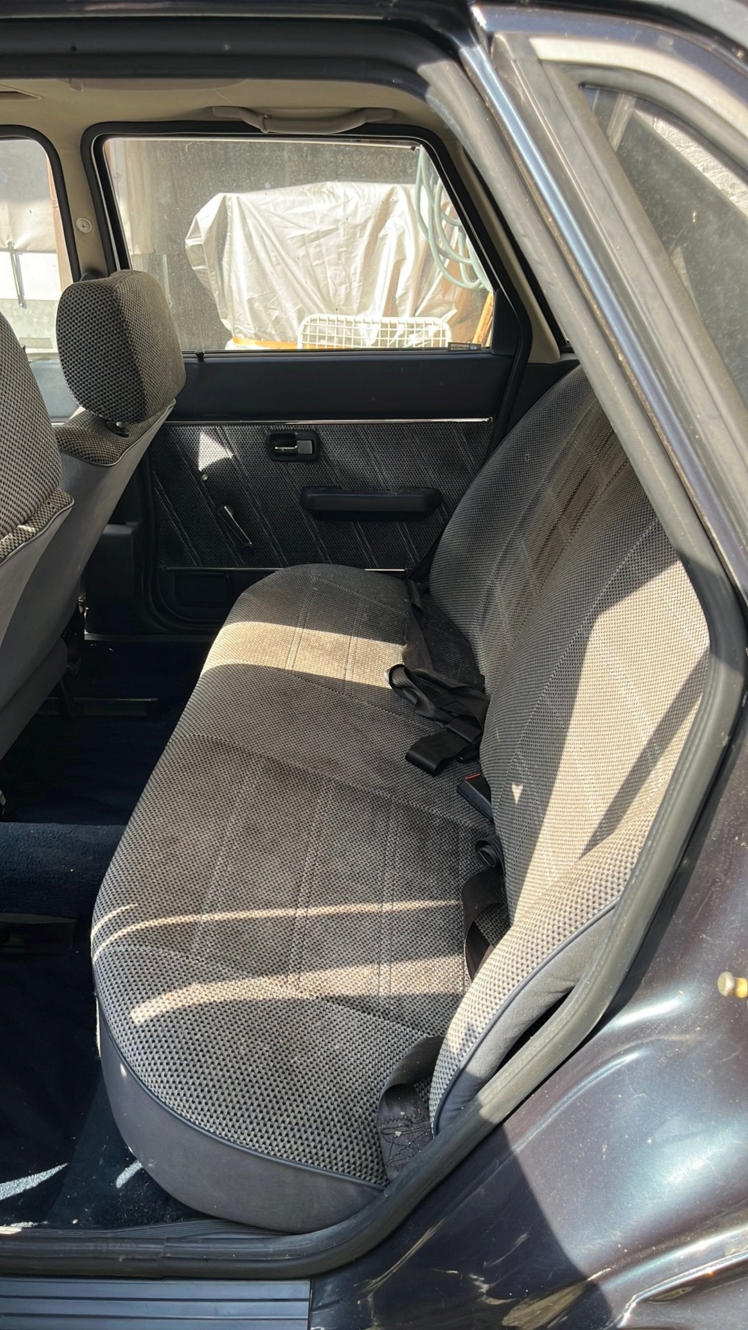 Audi 80 1600d automaat, foto 7