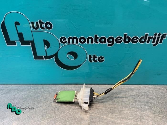 Résistance chauffage d'un Toyota Aygo (Aygo 05-), -, 3 mois de garantie, Toyota, Utilisé