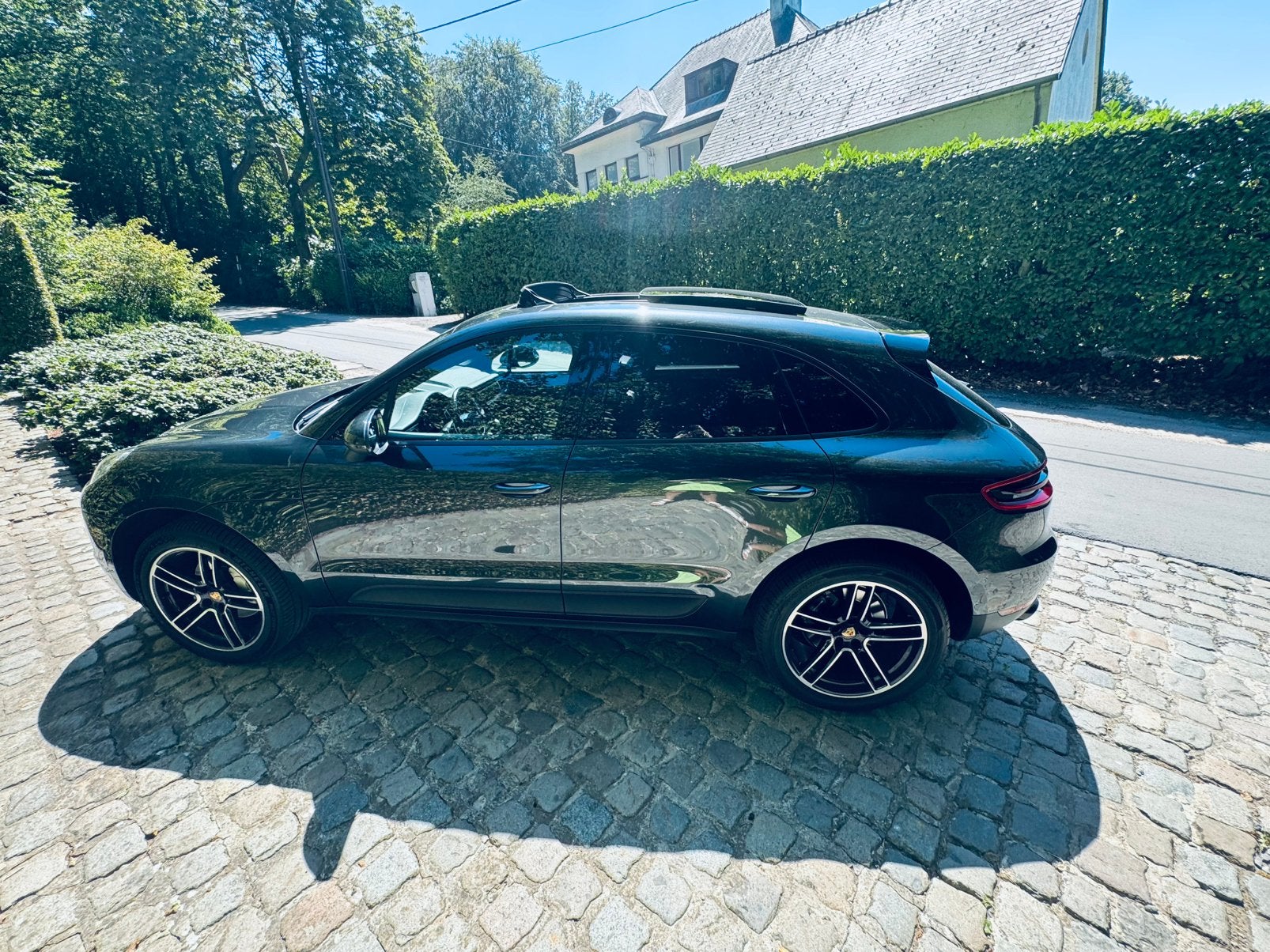 Porsche Macan, Auto's, Seat, Particulier, 4x4, Benzine, Automaat, Ophalen