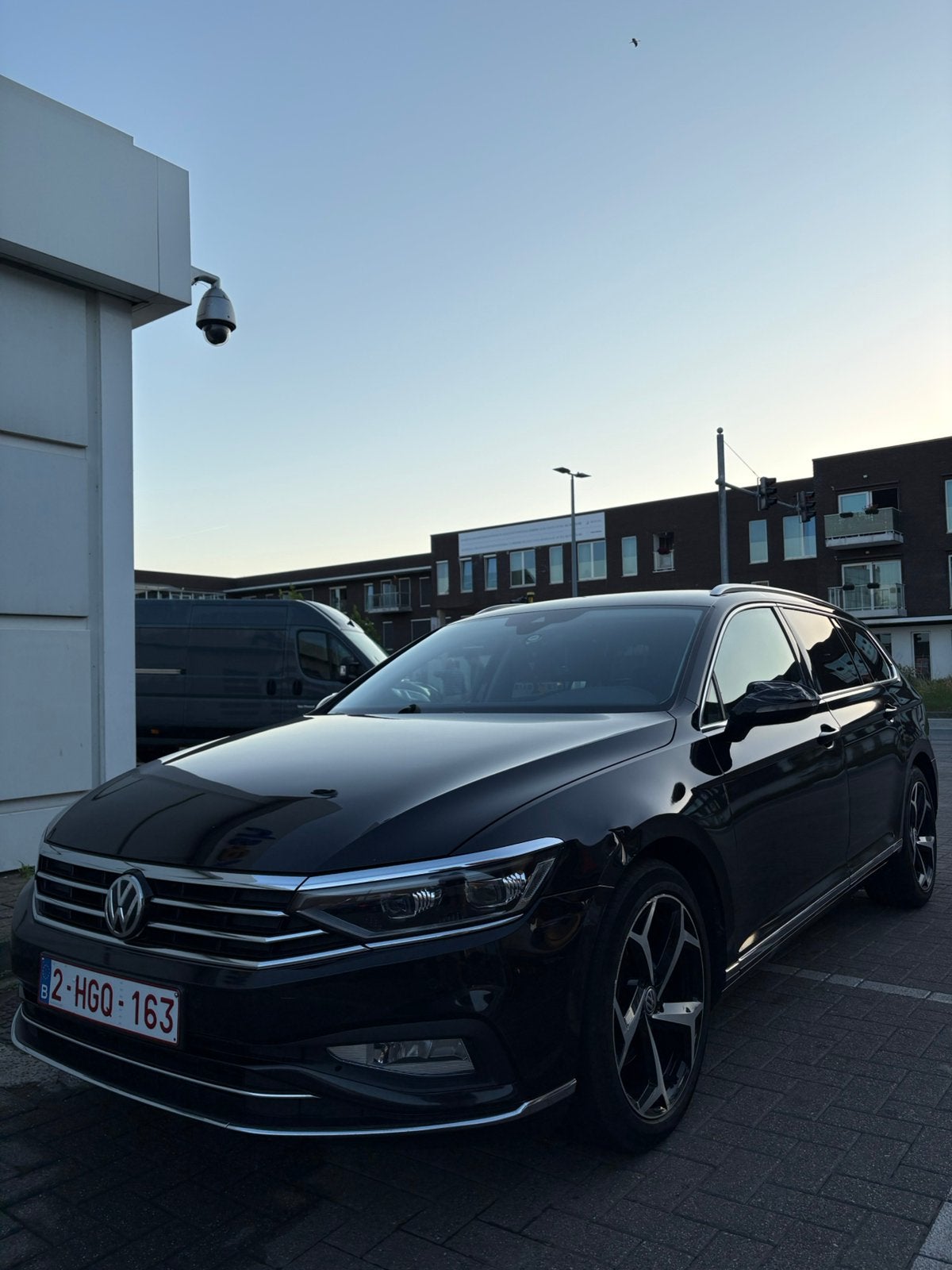 Volkswagen passat 1.6 diesel, Auto's, Automaat, Diesel, Particulier, Passat