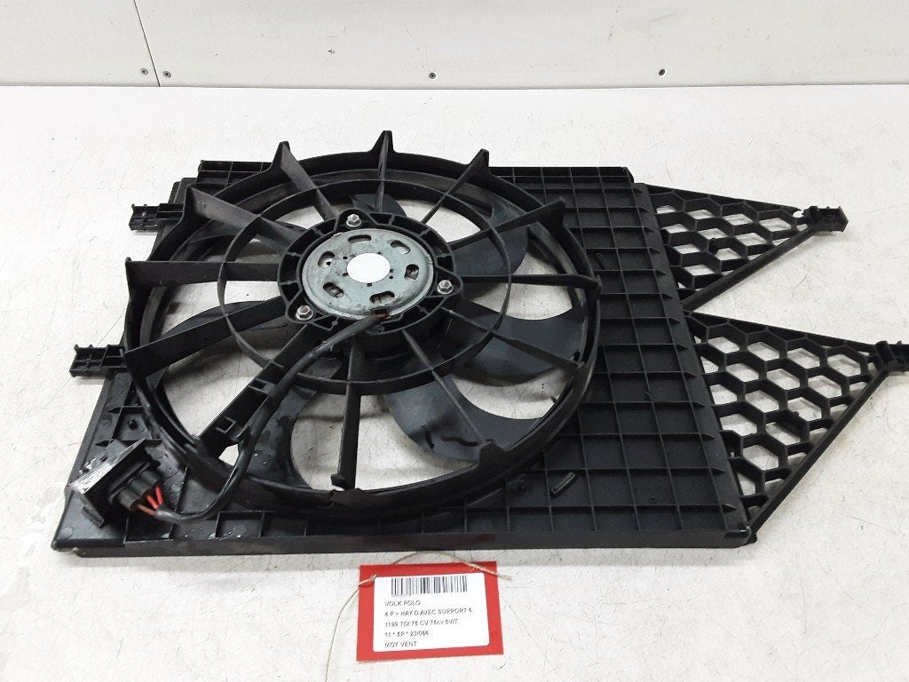 KACHEL VENTILATORMOTOR Volkswagen Polo V (6R), Gebruikt, Volkswagen, Mevr. I. Hauben, Rue de l'Espoir 34 34
4030  GRIVEGNÉE, BE