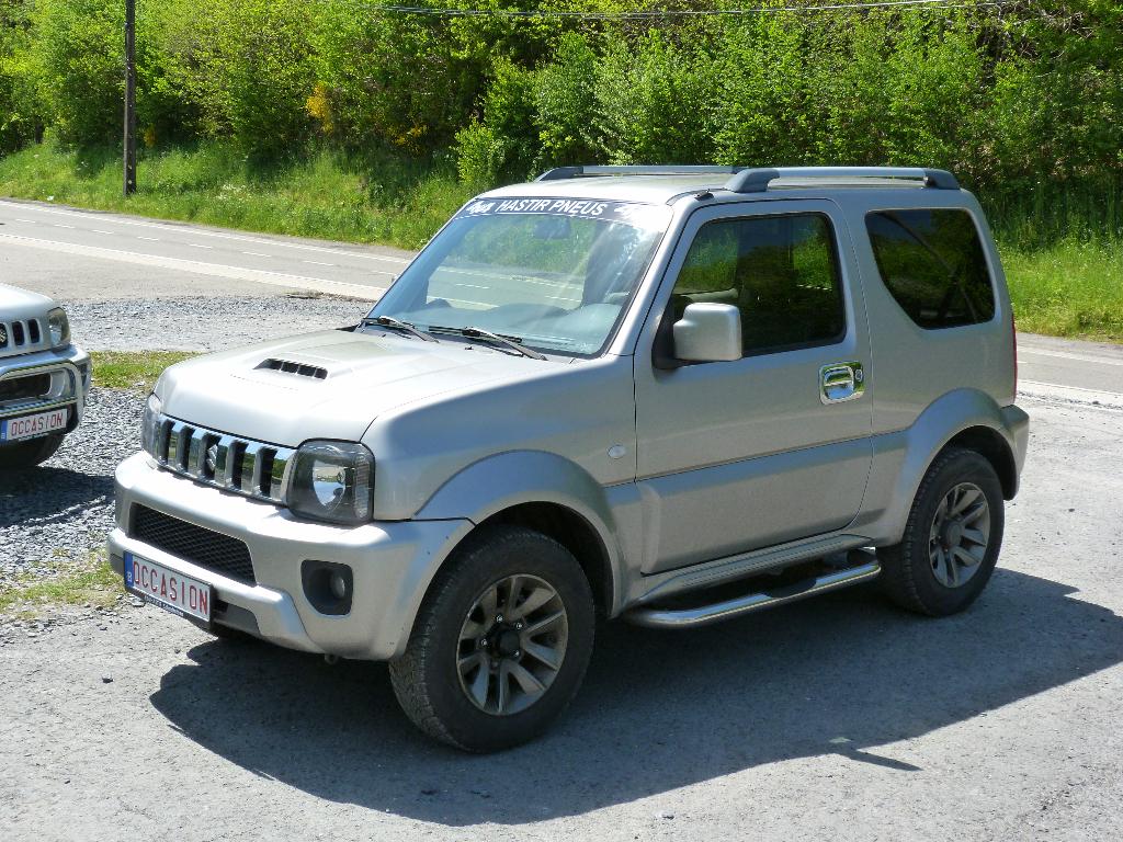 SUZUKI JIMNY DAKOTA GARANTIE 12 MOIS, Autos, Suzuki, Entreprise, Jimny, 4x4, ABS, Airbags, Air conditionné, Verrouillage central