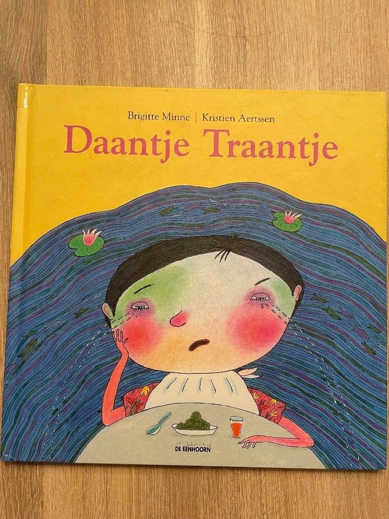 Daantje traantje, Ophalen of Verzenden