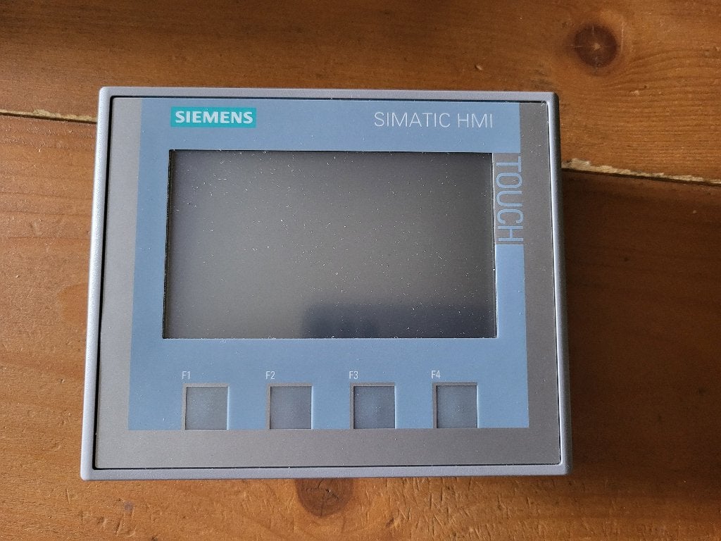 Bedieningspaneel Siemens, Ophalen, Nieuw