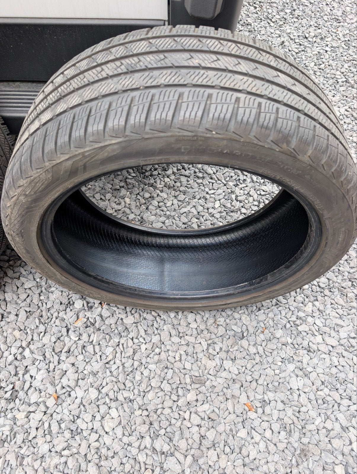 3 All seasonbanden Vredestein  Quatrac PRO+ XL 255/40 R21, Véhicule de tourisme, 21 pouces, Pneu(s), Enlèvement