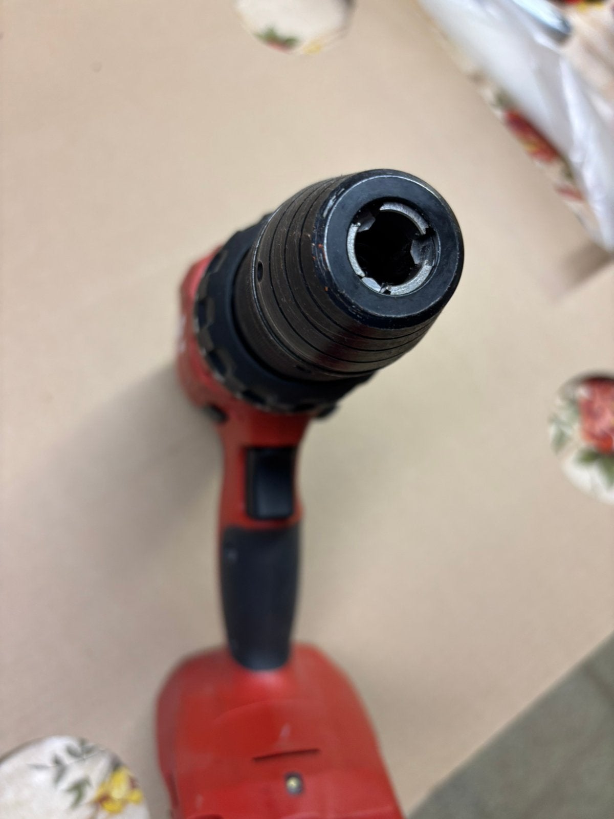 Hilti SF 8M-A22, Doe-het-zelf en Bouw, Ophalen, Zo goed als nieuw, Boor- en Schroefmachine