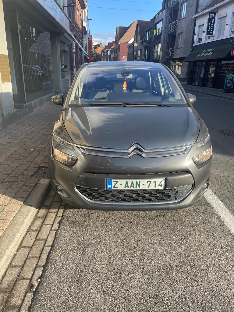 Citroen c4 Picasso export, Auto's, Citroën, Euro 6, Bedrijf, C4, Te koop