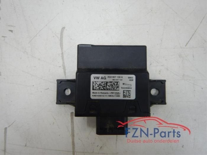 Computer Motormanagement Volkswagen Polo (22743862), Ophalen of Verzenden, Gebruikt