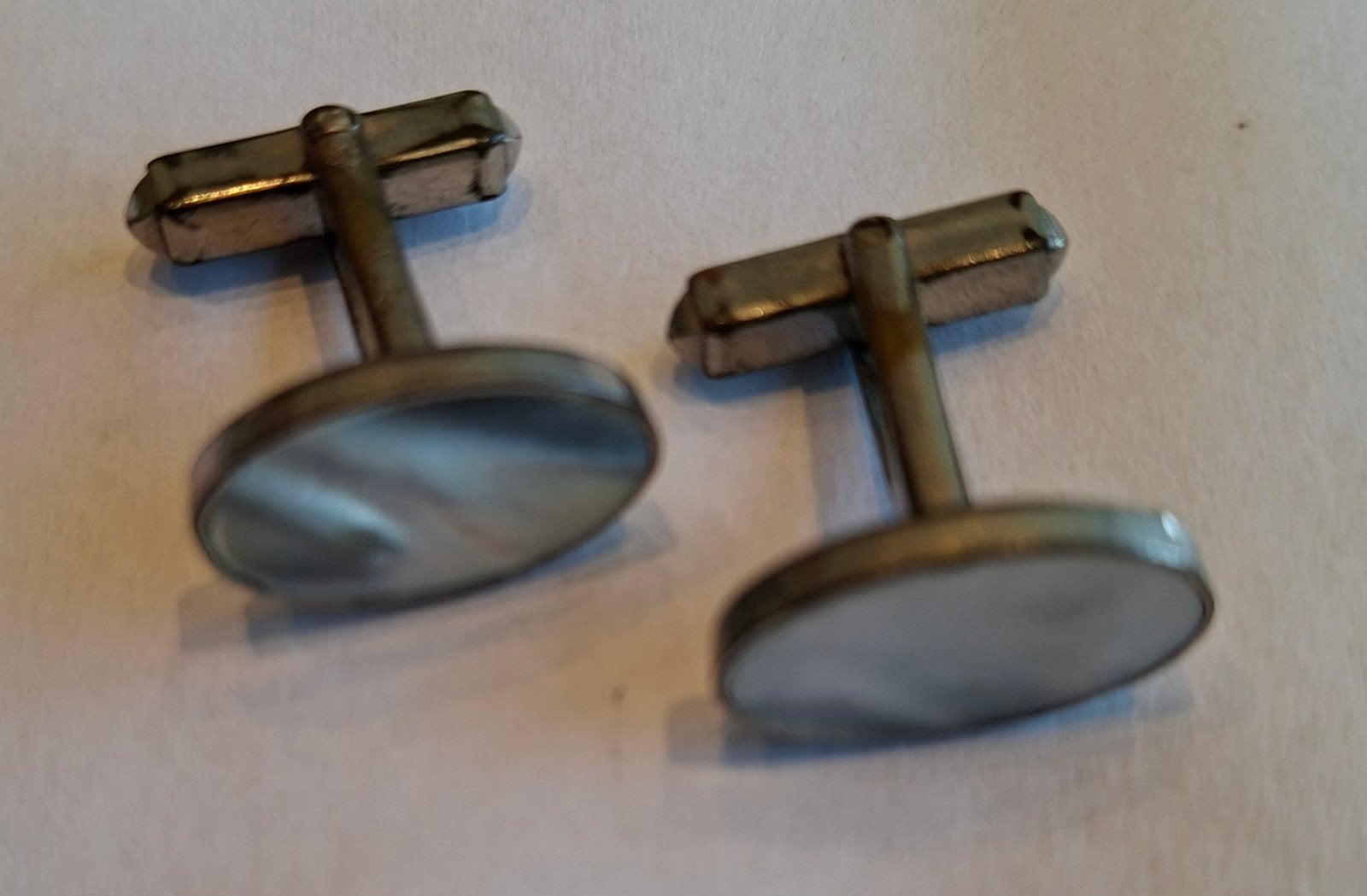 boutons de manchette, Antiquités & Art, Enlèvement ou Envoi