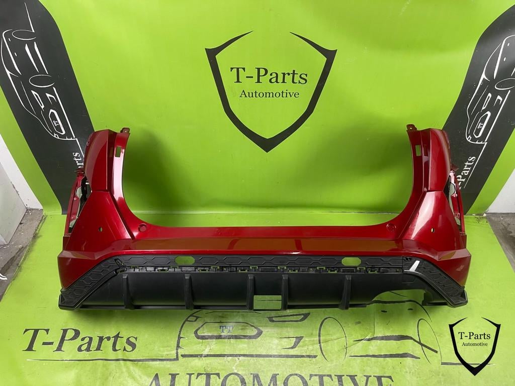 Pare-chocs arri re du Hyundai Kona, Info@fabrikant.eu, Fabrikant BV, Pare-chocs, Utilisé
