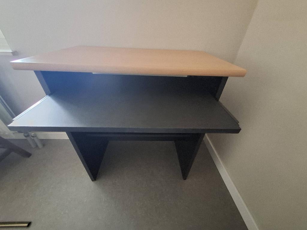 Petit bureau, Bureau d'ordinateur, 40 cm, Enlèvement, Utilisé