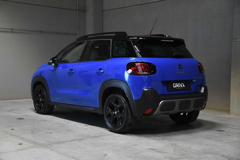 Citroën C3 Aircross KEYLESS - START/STOP - LED - NAVI - CRU, Auto's, Voorwielaandrijving, Stof, Gebruikt, 1199 cc