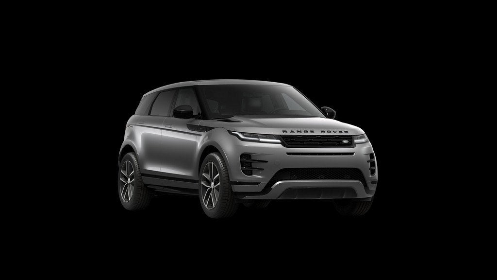 Land Rover Range Rover Evoque P270e Dynamic SE AWD Auto. 26M, Auto's, Automaat, Zwart, 1495 cc, Overige brandstoffen