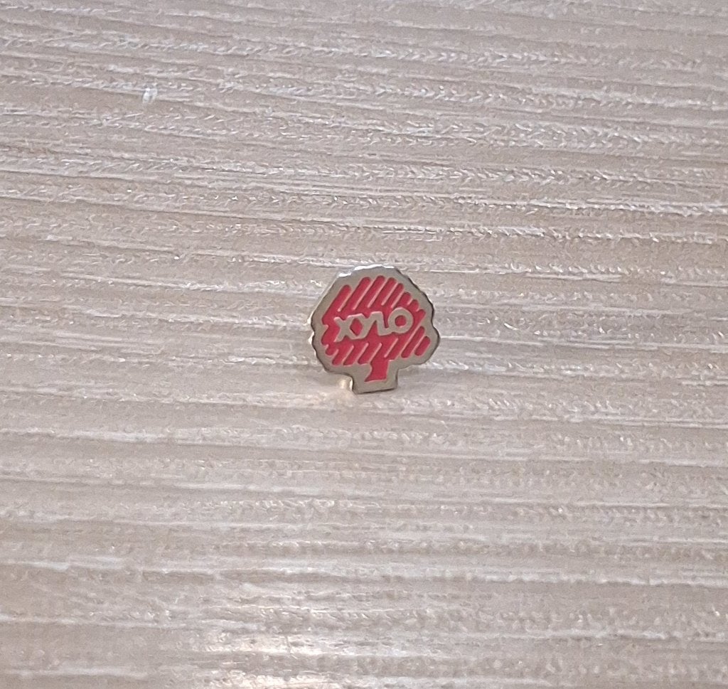 PIN - XYLO, Verzamelen, Verzenden, Gebruikt, Overige onderwerpen, Speldje of Pin