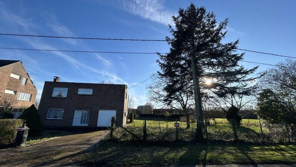 Ruime WONING met naastliggende BOUWGROND, 455 kWh/m²/jaar, 5 kamers, Verkoop zonder makelaar, Hasselt