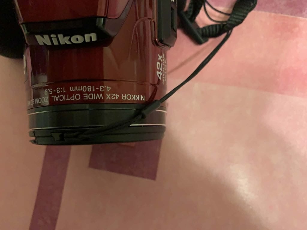Kodak, Enlèvement, Comme neuf, Nikon