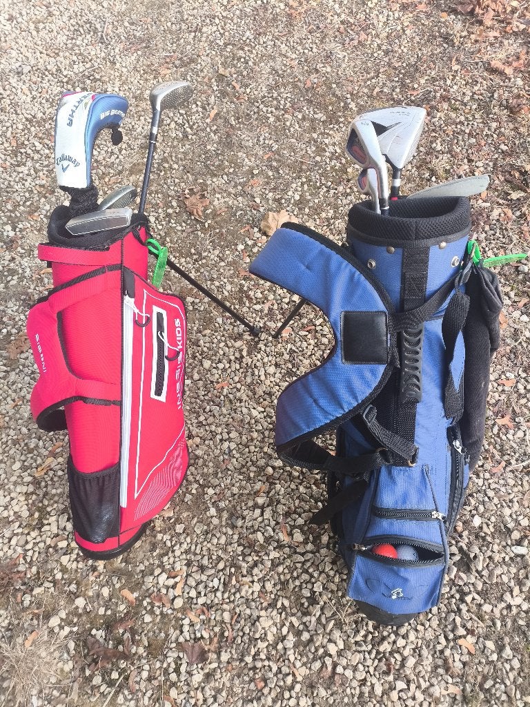 matériel de golf - enfant, Sports & Fitness, Enlèvement, Utilisé, Club, Autres marques