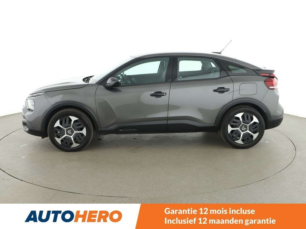 Citroën C4 1.2 PureTech Feel (bj 2021), Auto's, Citroën, Voorwielaandrijving, Gebruikt, Euro 6, 1199 cc
