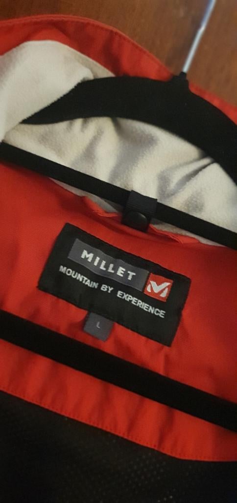 Veste Millet Taille L ou M, Maat 48/50 (M), Ophalen of Verzenden, Millet, Jack