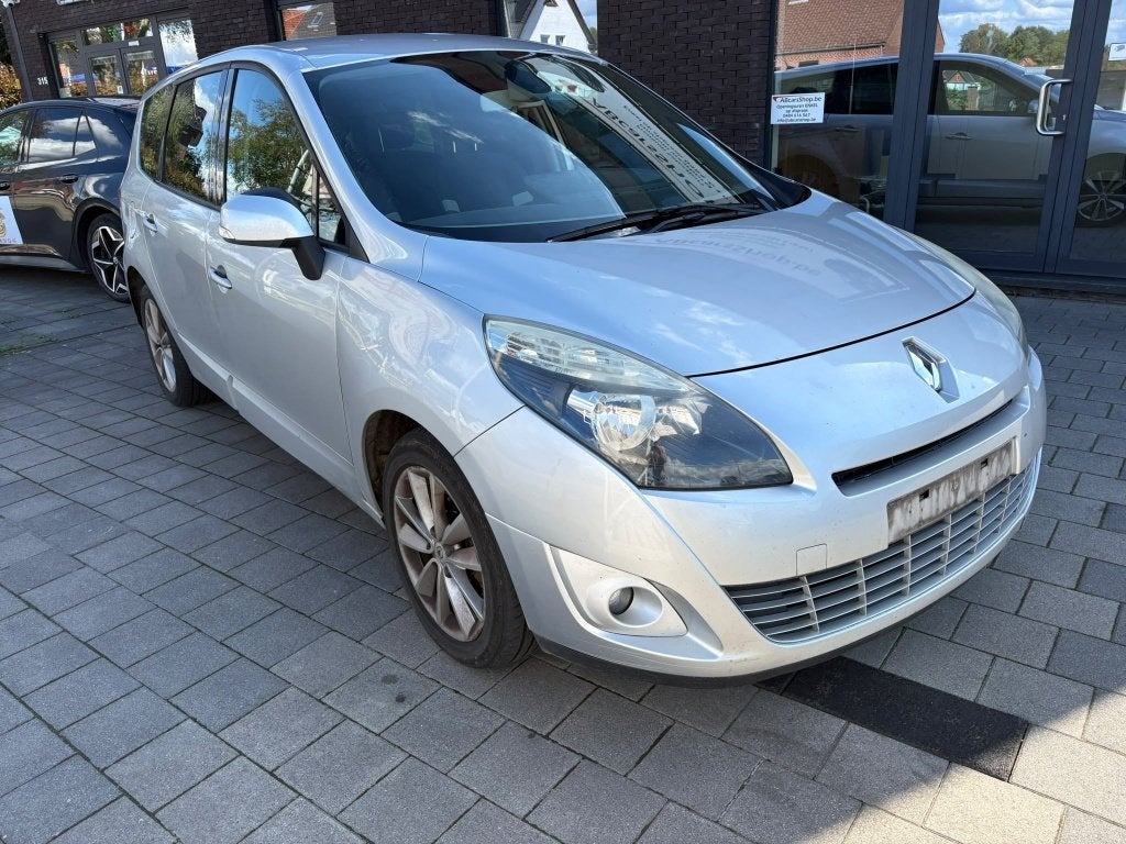 Embrayage de la RENAULT Grand Scénic 3*1.6 DCi*7P ! ! !, Autos, Achat, Entreprise, 7 places, Noir