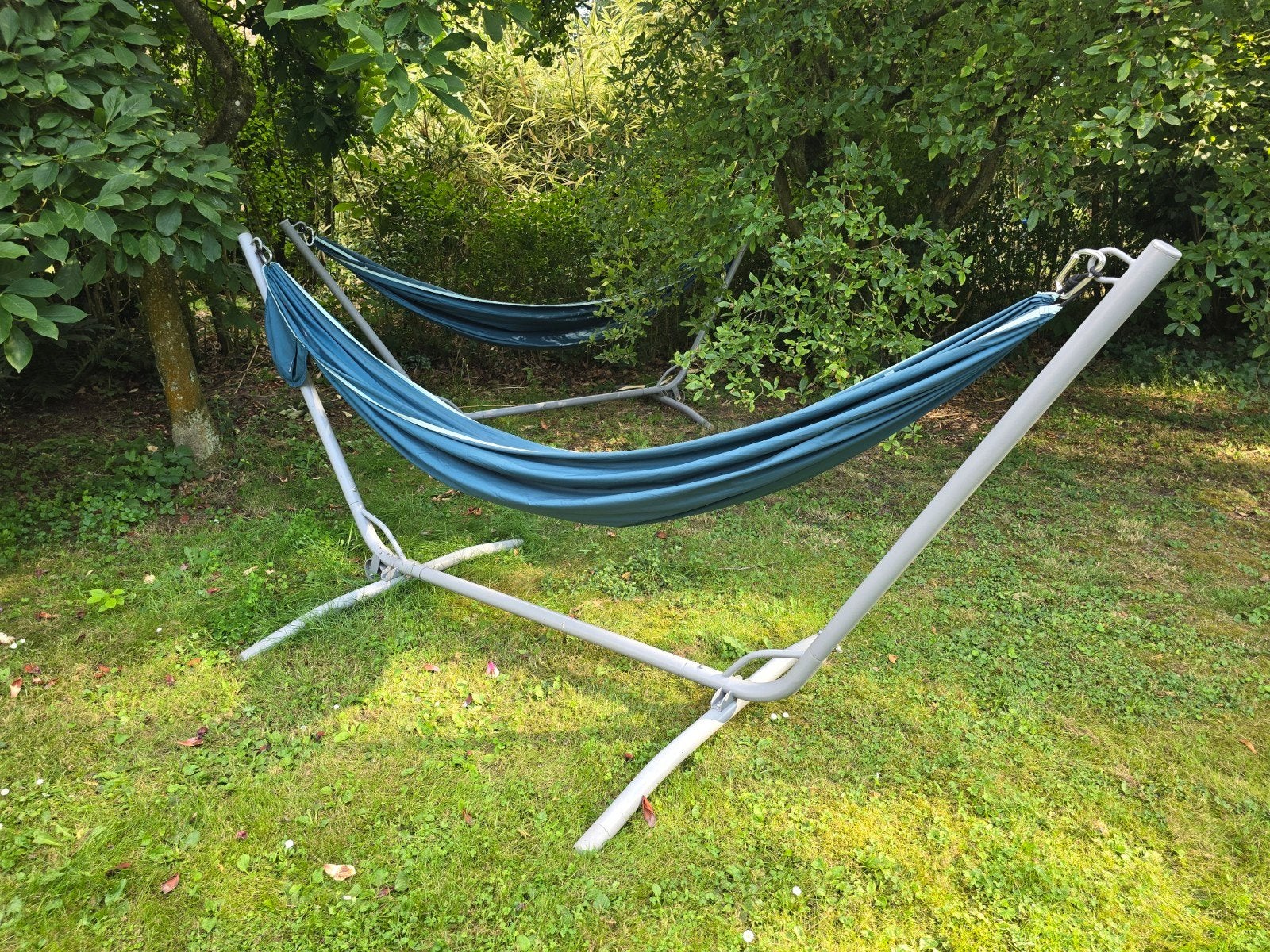 Zeer stevige staande hangmatten, Tuin en Terras, Hangmatten, Ophalen